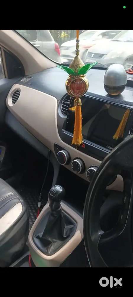 Hyundai Grand I10 2019 Petrol _cng