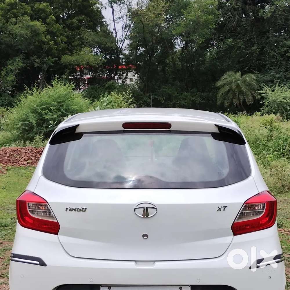Diesel Top Model First Owner Tata Tiago Xt In Showroom Condition