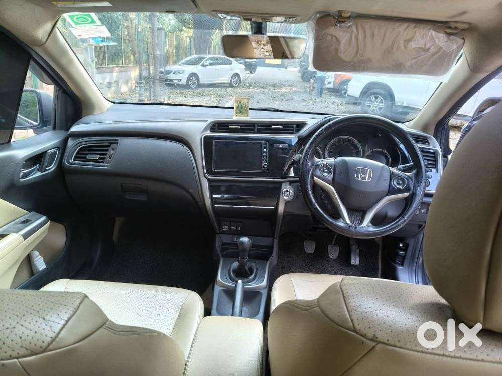 Honda City 1.5 Vx I-vtec Mt, 2018, Cng & Hybrids