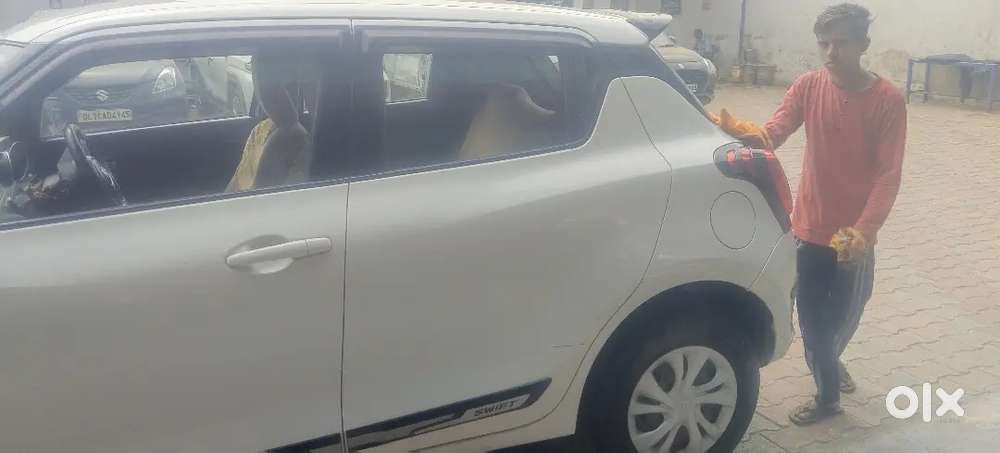Brand New Car