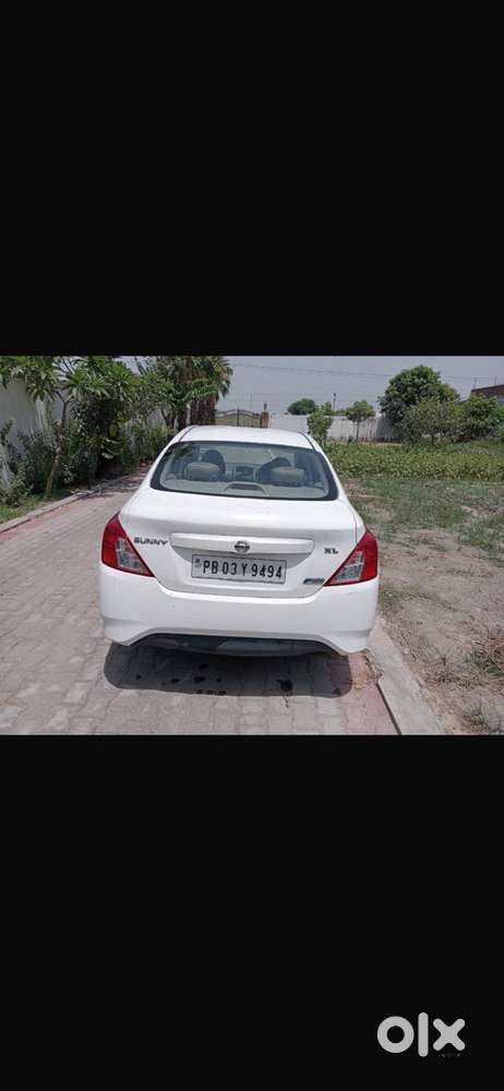 Nissan Sunny Diesel 2012