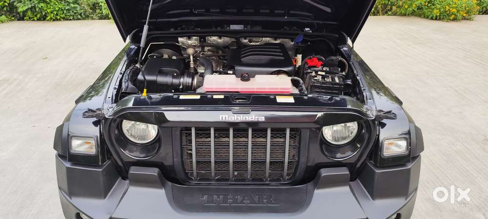 Mahindra Thar Lxt P At 2wd Ht, 2023, Petrol