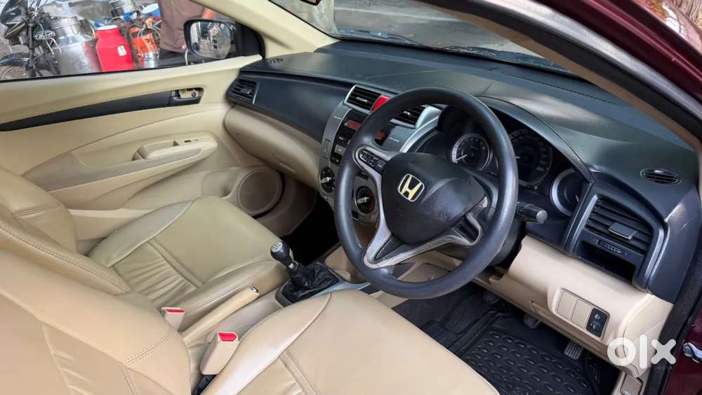 Honda City 1.5 S Mt, 2013, Petrol