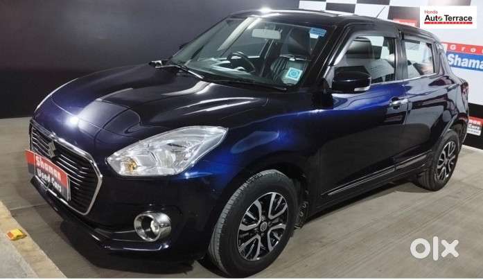 Maruti Suzuki Swift Amt Vxi, 2020, Petrol