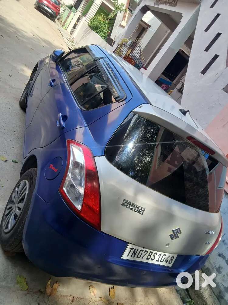 Maruti Suzuki Swift 2012 Petrol 100600 Km Driven