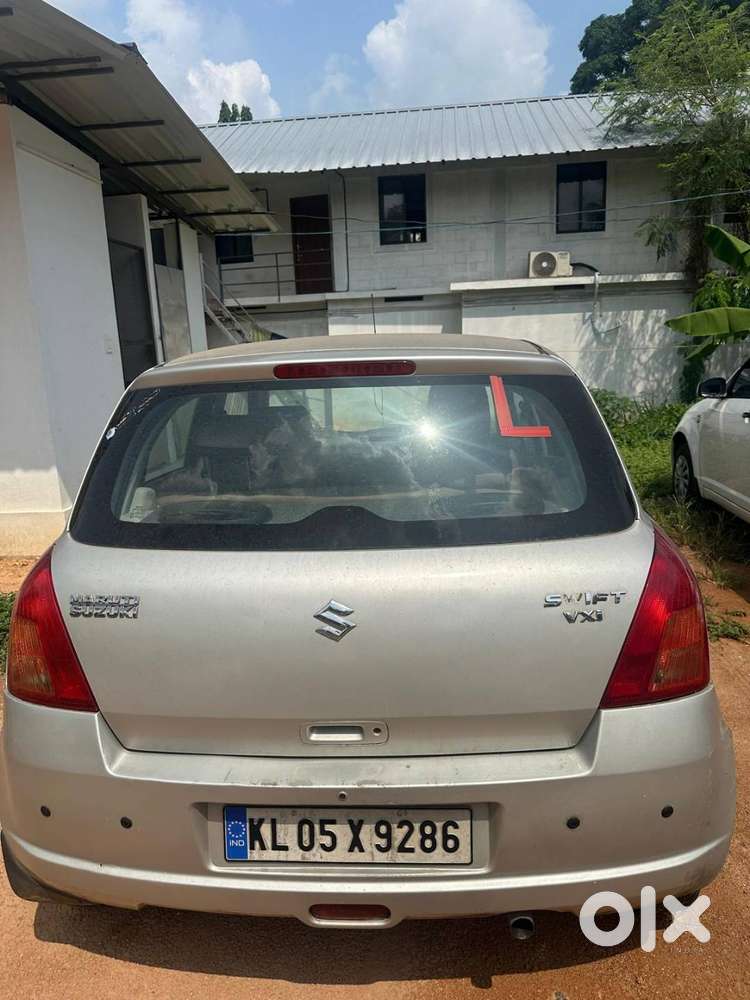 Maruti Suzuki Swift 2008 Petrol 51732 Km Driven