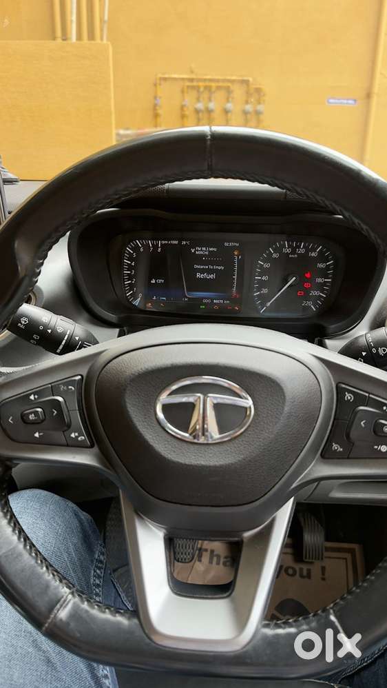 Tata Altroz Cng & Hybrids Well Maintained