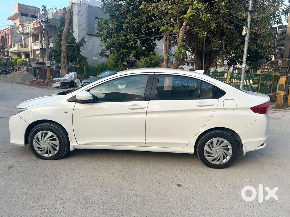 Honda City 2014-2015 I Vtec Cvt Sv, 2014, Petrol