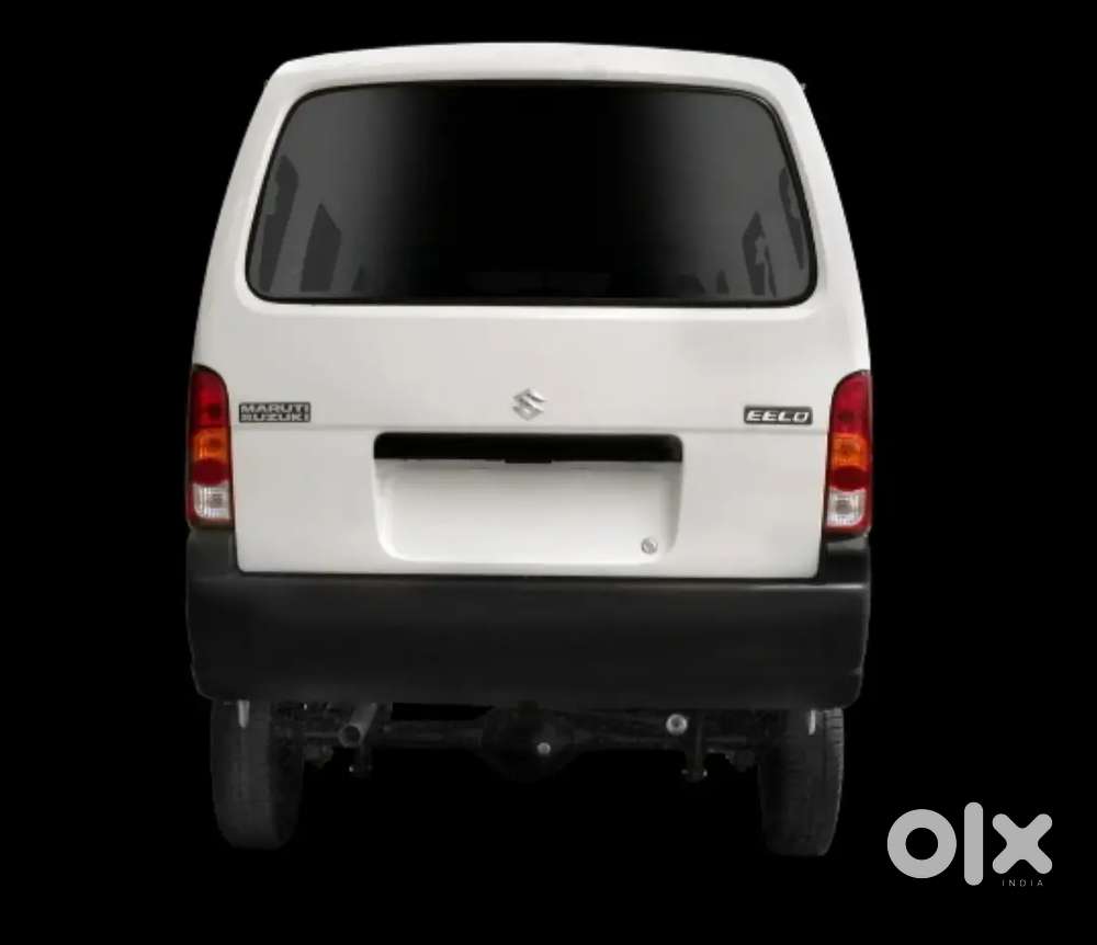 Maruti Suzuki Eeco 2020
