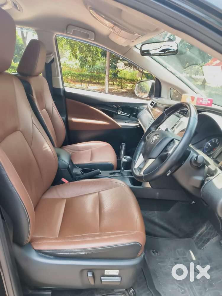 Toyota Innova Crysta [ ] 2.4 Zx At 7 Str, 2021, Diesel
