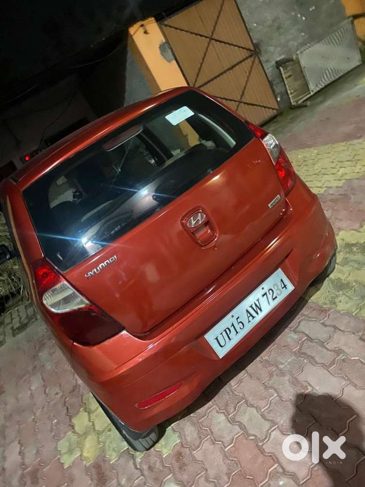 Hyundai Grand I10 Prime 2011 Cng & Hybrids Good Condition