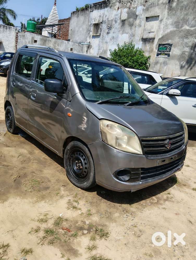 Maruti Suzuki Wagon R