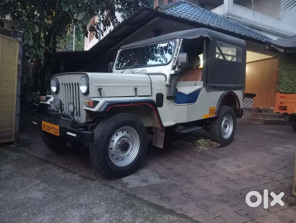 Mahindra Jeep Cl 500 2004