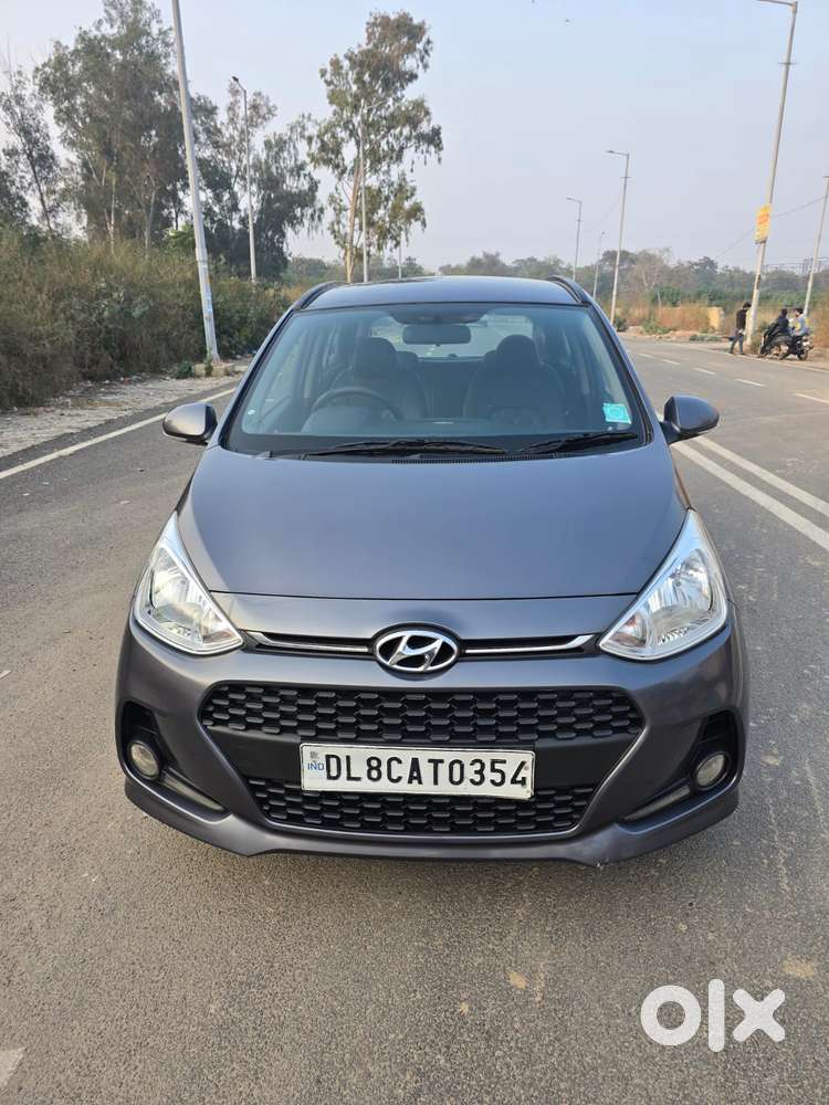 Hyundai Grand I10 Sportz(o) 1.2 Mt, 2018, Petrol