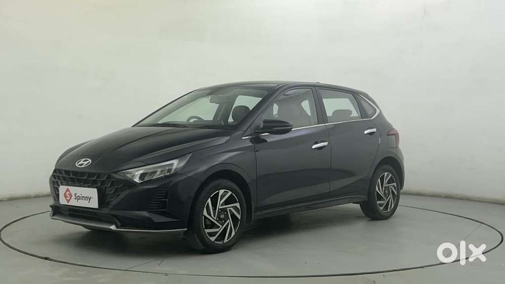 Hyundai I20 Asta (o) 1.2 Mt, 2024, Petrol