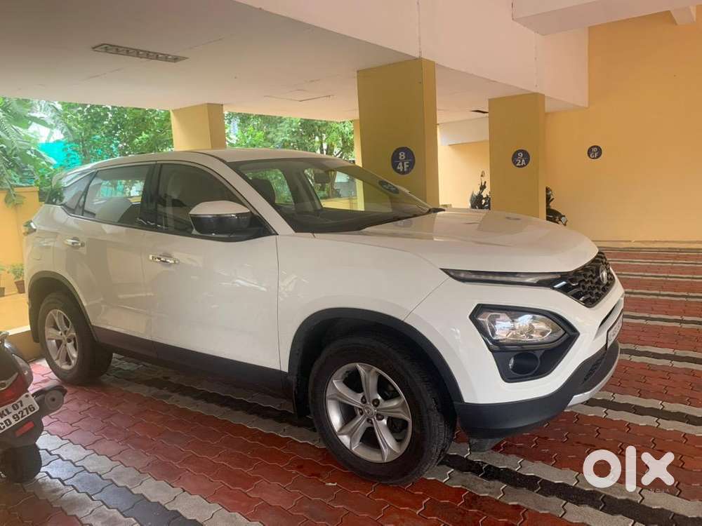 Tata Harrier 2019 Diesel Well Maintained