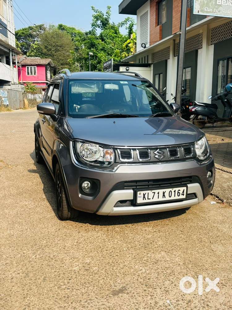 Maruti Suzuki Ignis 2022 Petrol Well Maintained, Super Condition