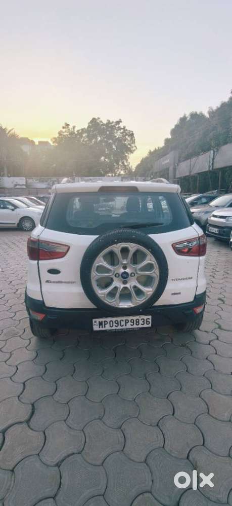 Ford Ecosport, 2014, Diesel