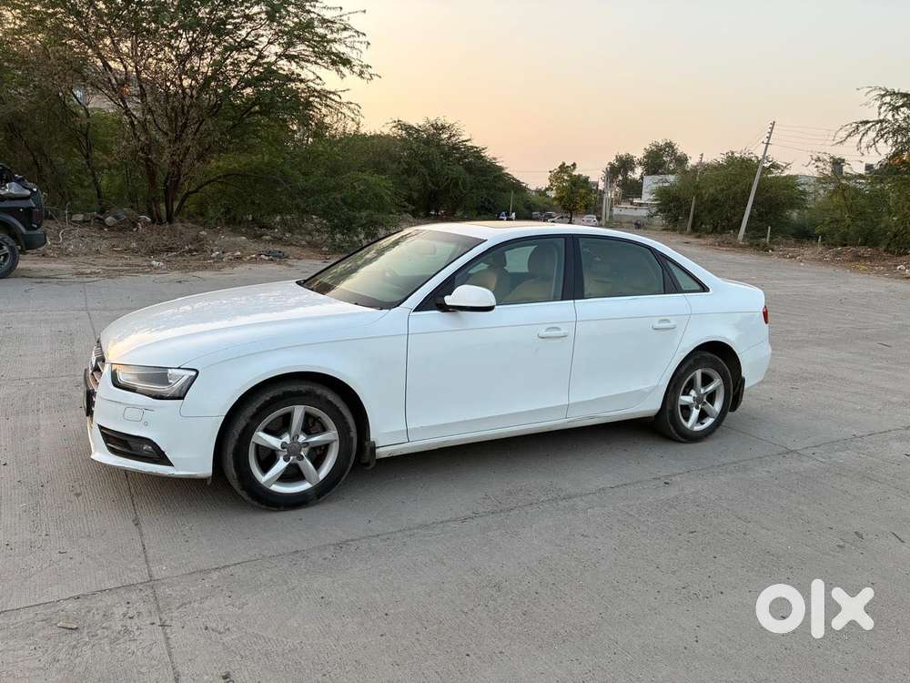 Audi A4 2.0 Tdi (177bhp) Premium Plus, 2013, Diesel