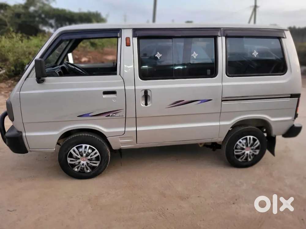 Maruti Suzuki Omni 2015 Petrol Manual