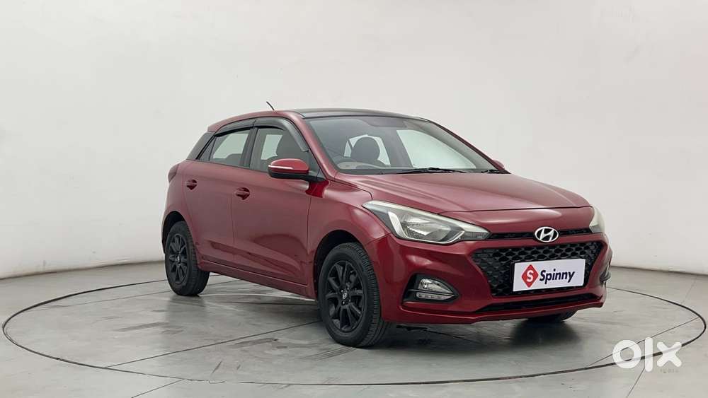 Hyundai Elite I20 [ ] 1.4 Asta Crdi, 2018, Diesel