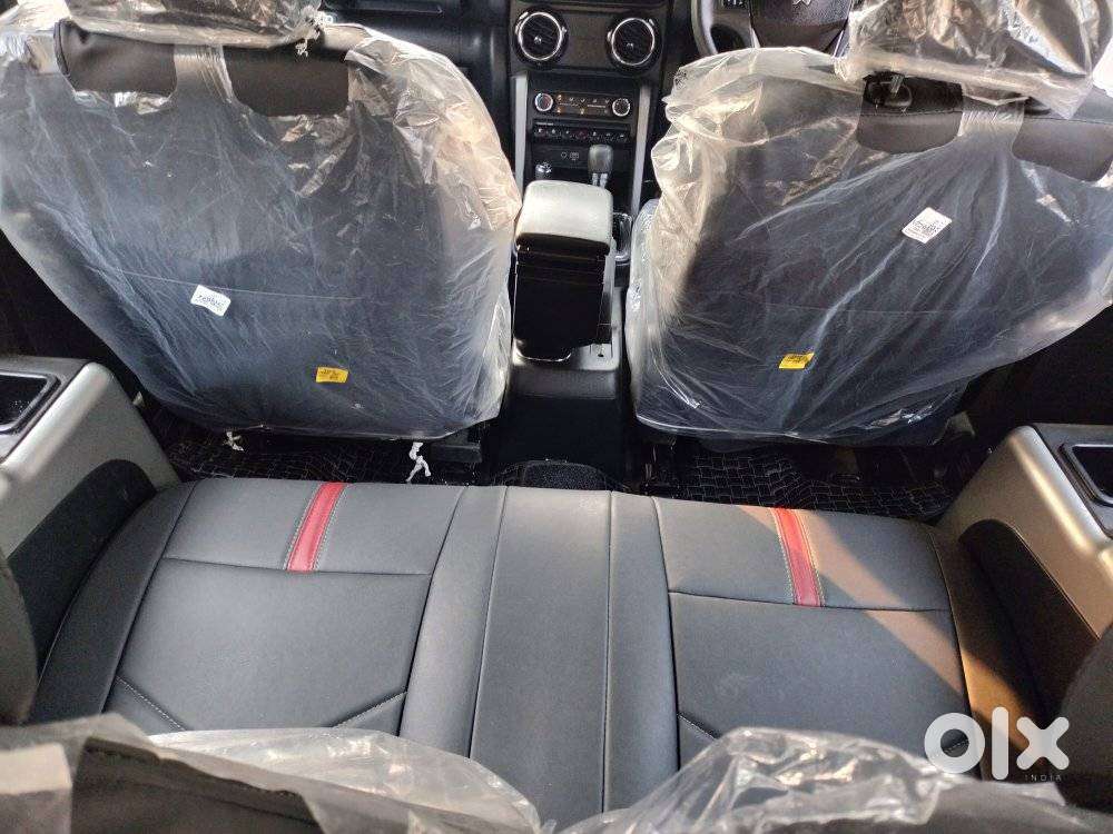 Mahindra Thar 2.0 Lx Hard Top Petrol At 4 Rwd, 2024, Petrol
