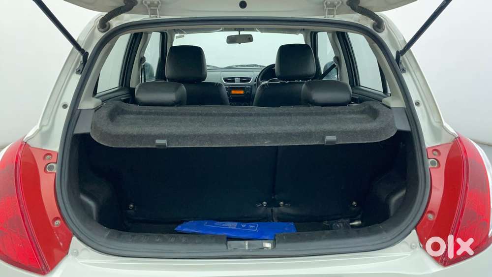 Maruti Suzuki Swift Vvt Vxi, 2016, Petrol