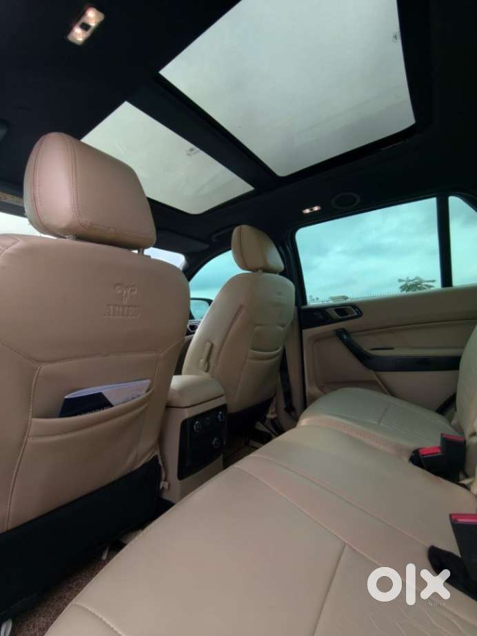 Ford Endeavour Titanium Plus 4x4 At, 2020, Diesel