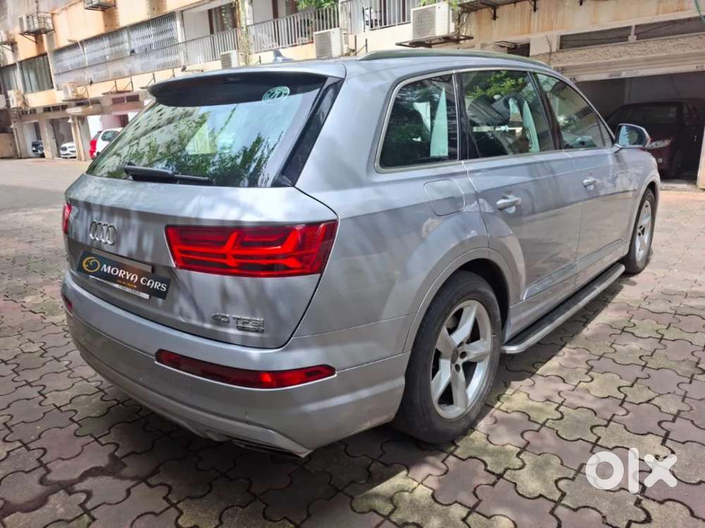 Audi Q7 2.0 40 Tfsi Quattro Technology, 2018, Petrol