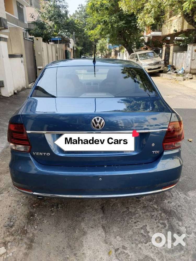 Volkswagen Vento 1.5 Tdi Highline Plus, 2016, Diesel
