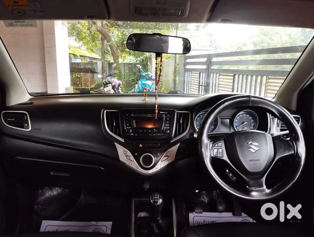 Maruti Suzuki Baleno 2018 Year