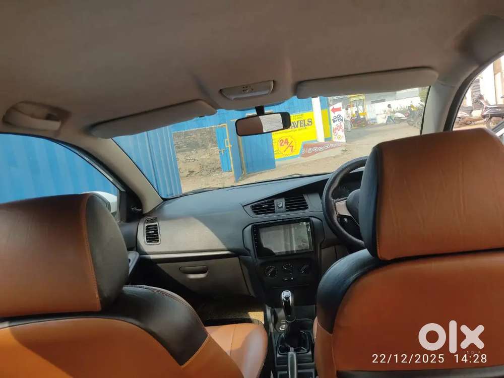 Tata Zest Quadrajet Diesel 2018