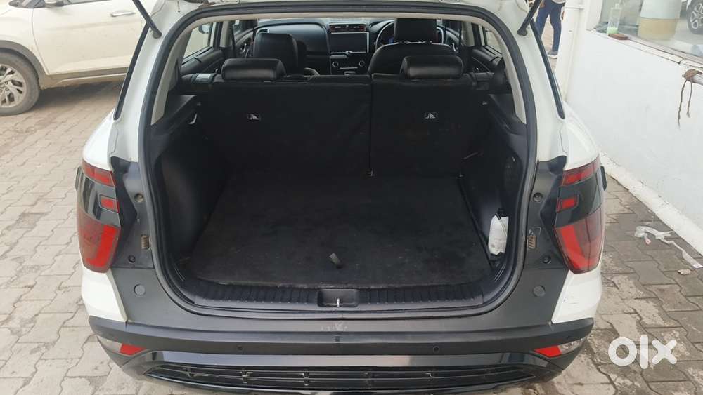 Hyundai Creta Diesel Automatic 2024