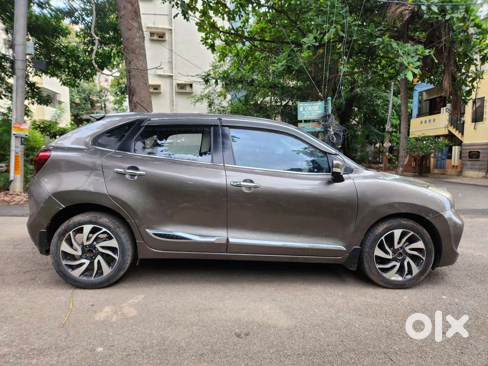 Toyota Glanza G, 2020, Petrol