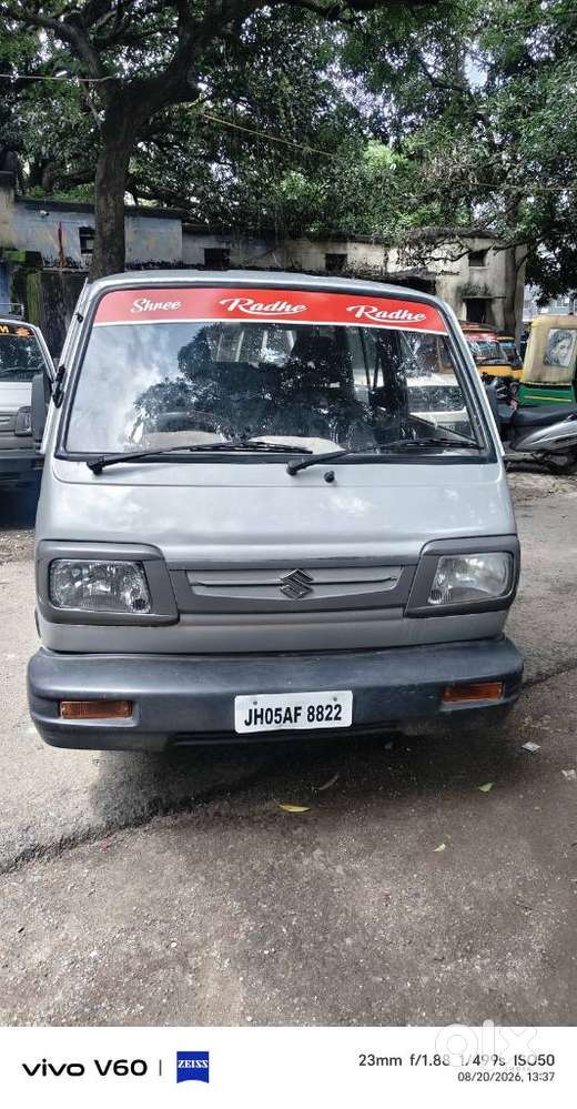 Maruti Suzuki Omni 8 Seater Bsii, 2011, Petrol