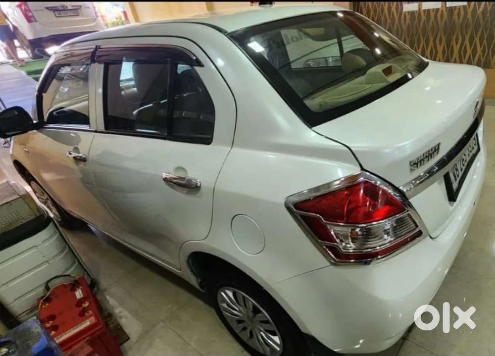 Maruti Suzuki Dzire 2013 Diesel 87000 Km Driven