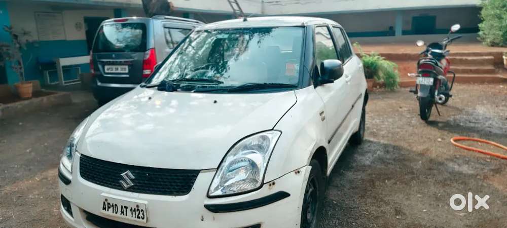 Maruti Suzuki Swift 2009 Diesel 137056 Km Driven