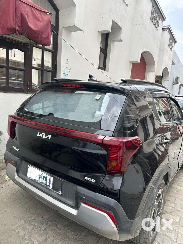 Kia Sonet 2024 Diesel Good Condition