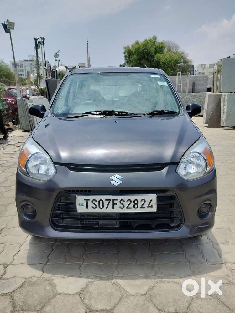 Maruti Suzuki Alto 0.8 Lxi (o), 2017, Petrol