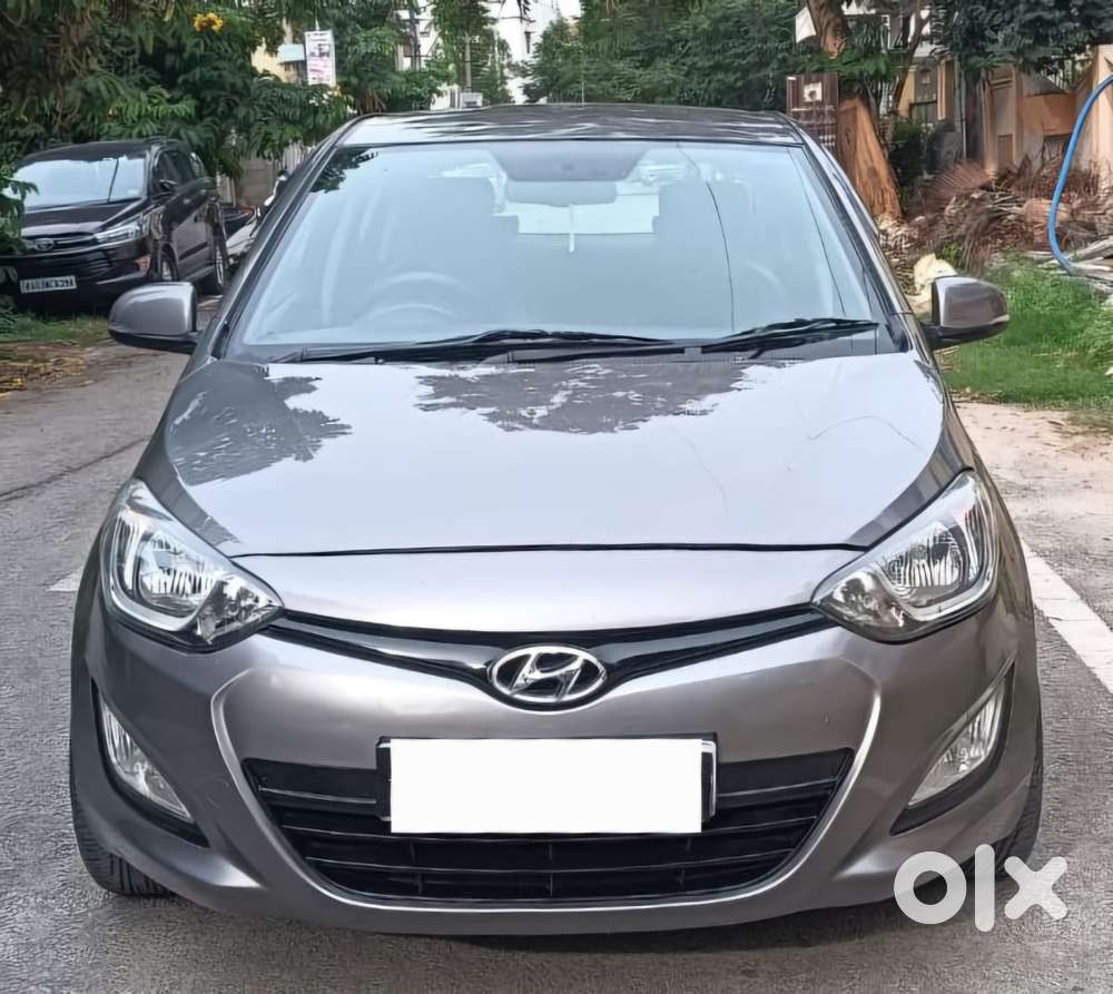 Hyundai I20 Sportz 1.2 Bs-iv, 2012, Petrol