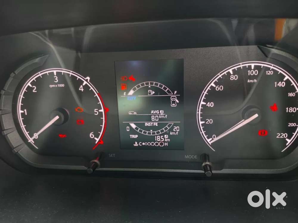 Tata Harrier Xt, 2020, Diesel