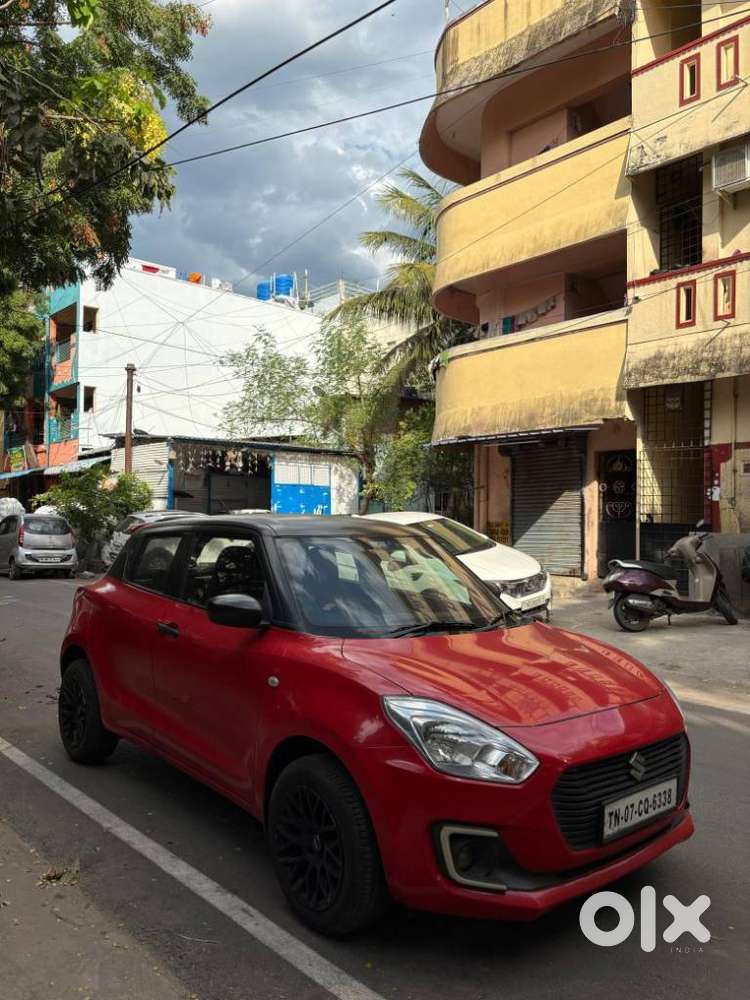 Maruti Suzuki Swift Ldi, 2018, Diesel