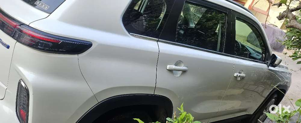 Maruti Suzuki Vitara 2024 Hybrid