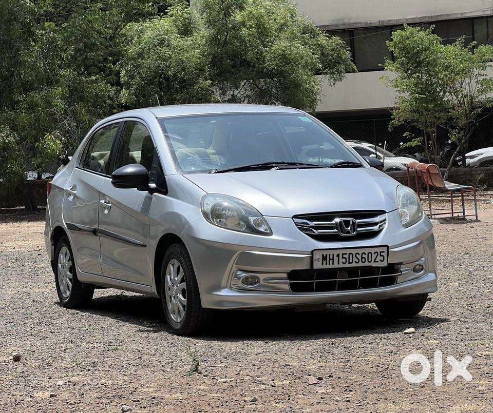 Honda Amaze Vx 1.2 Petrol Mt, 2013, Petrol