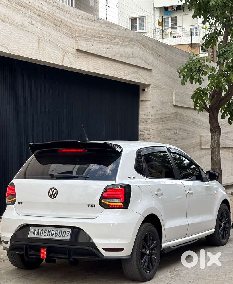 Volkswagen Polo Gt Tsi, 2014, Petrol