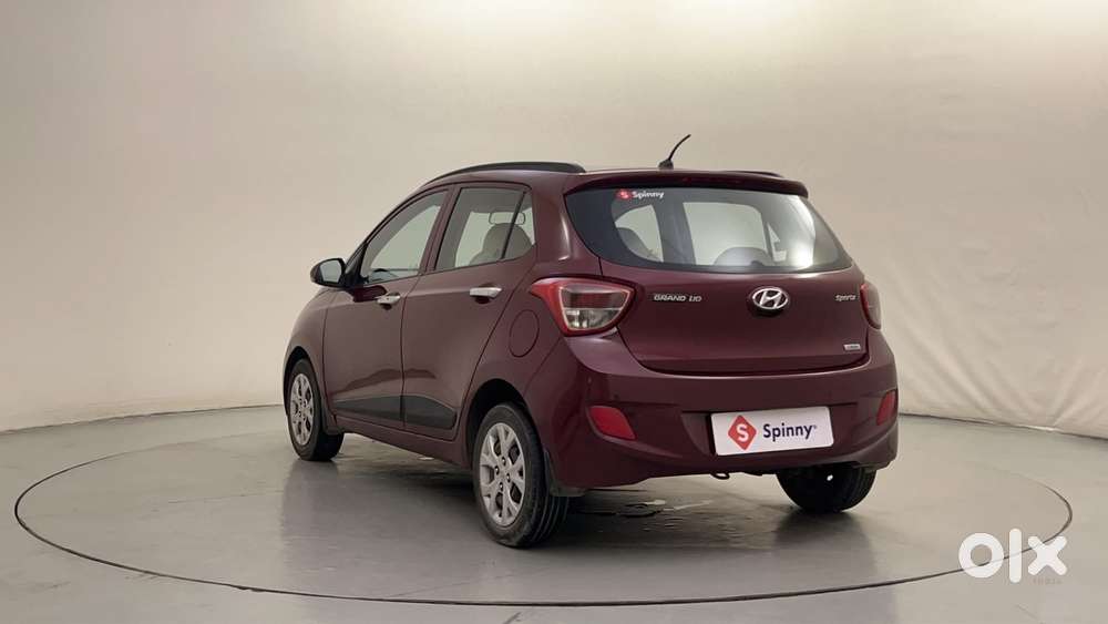 Hyundai Grand I10 1.1 Crdi Sportz, 2014, Diesel