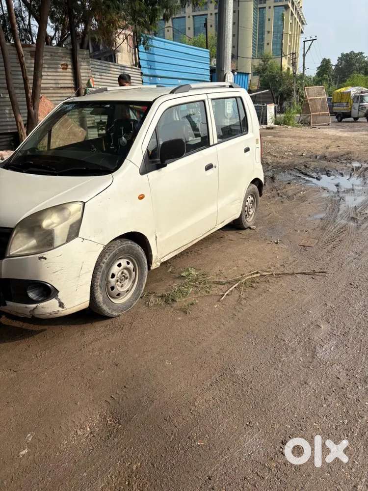 Maruti Suzuki Wagon R 2010 Variant