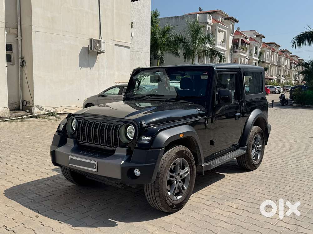 Mahindra Thar Lx Hard Top Diesel Mt Rwd, 2026, Diesel