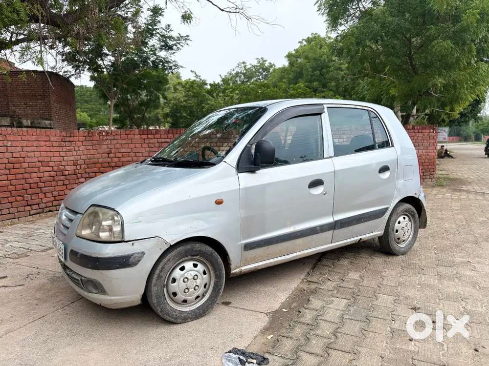 Hyundai Santro Gls Ii 2011 Petrol Manual