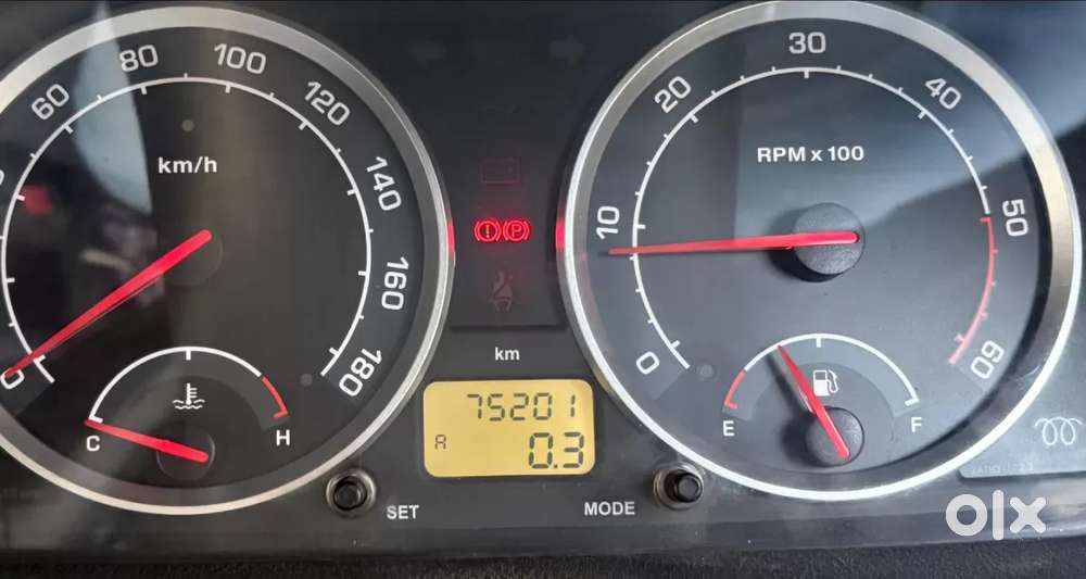 Tata Indica V2, 2015, Diesel